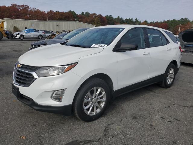 chevrolet equinox ls 2018 2gnaxrev3j6126572