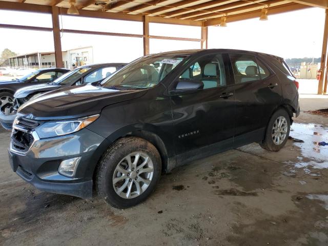 chevrolet equinox ls 2018 2gnaxrev3j6151293