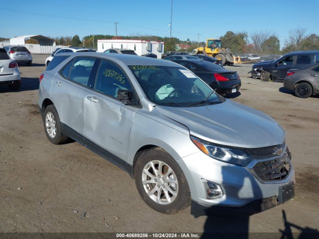 chevrolet equinox 2018 2gnaxrev3j6196122