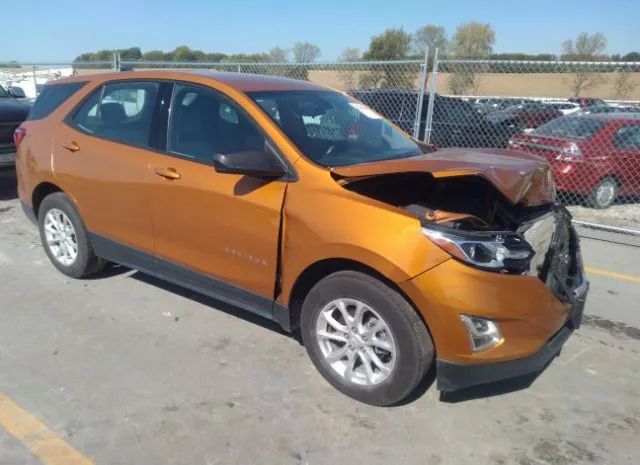 chevrolet equinox 2018 2gnaxrev3j6230124