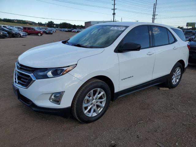 chevrolet equinox ls 2018 2gnaxrev3j6269697