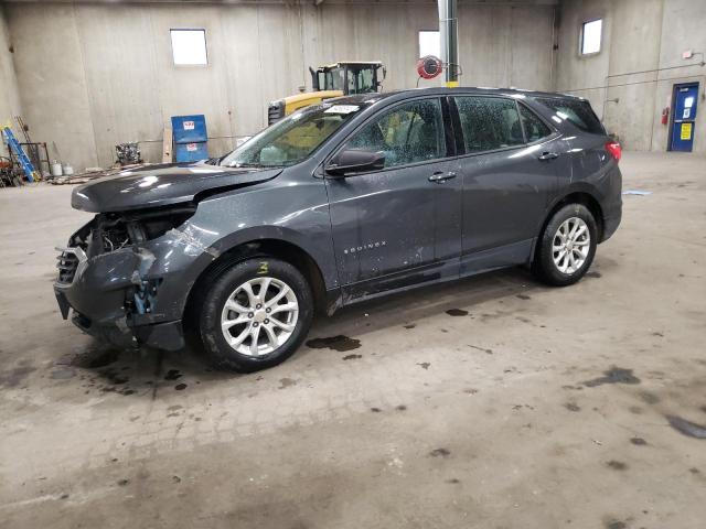 chevrolet equinox ls 2018 2gnaxrev3j6277668