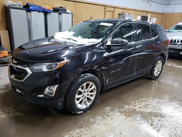 chevrolet equinox ls 2018 2gnaxrev3j6326447