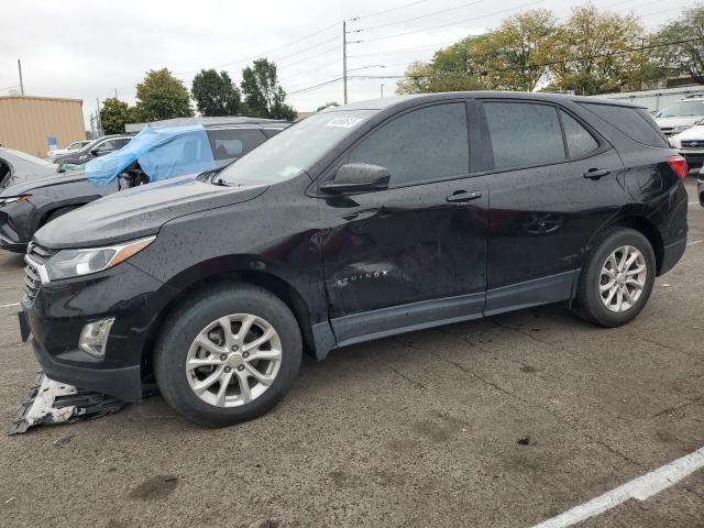 chevrolet equinox ls 2018 2gnaxrev3j6328814