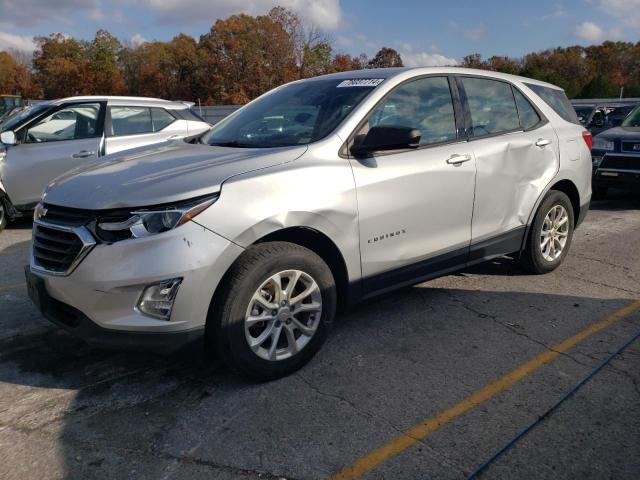 chevrolet equinox ls 2018 2gnaxrev4j6116522