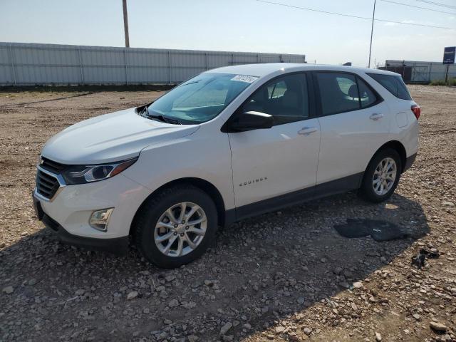 chevrolet equinox ls 2018 2gnaxrev4j6132171