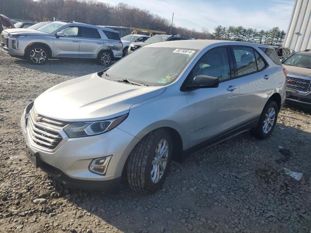 chevrolet equinox ls 2018 2gnaxrev4j6137693