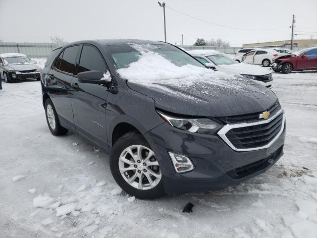 chevrolet equinox ls 2018 2gnaxrev4j6164280