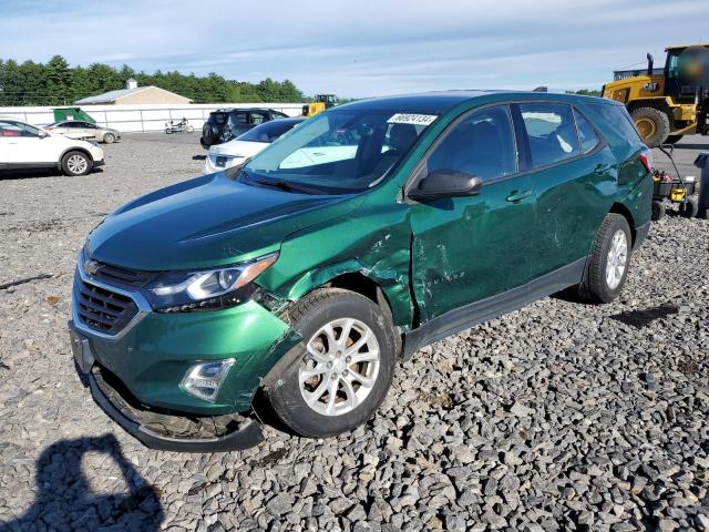 chevrolet equinox ls 2018 2gnaxrev4j6191382