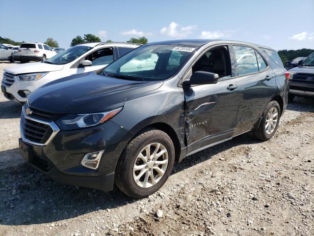 chevrolet equinox ls 2018 2gnaxrev4j6209492