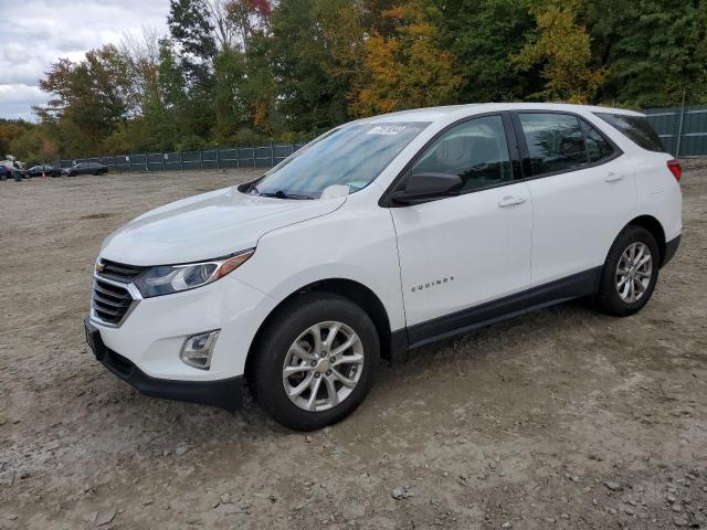 chevrolet equinox ls 2018 2gnaxrev4j6230603