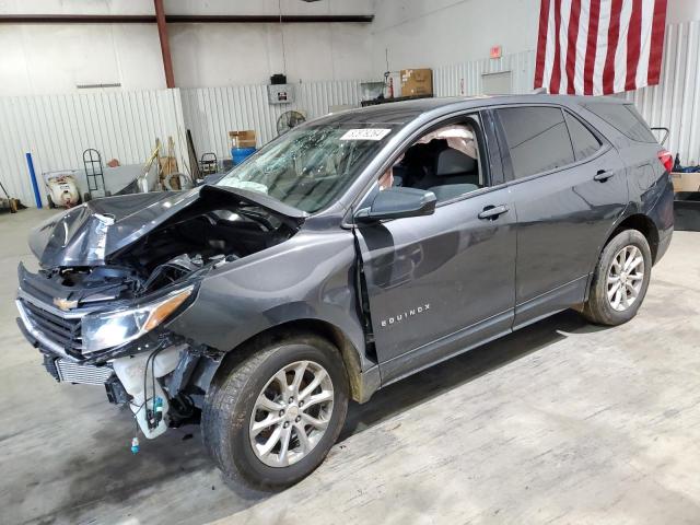 chevrolet equinox ls 2018 2gnaxrev4j6251662