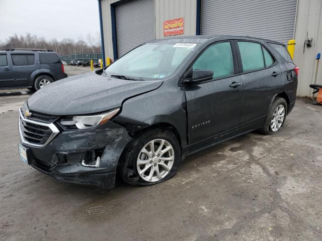 chevrolet equinox ls 2018 2gnaxrev4j6252309