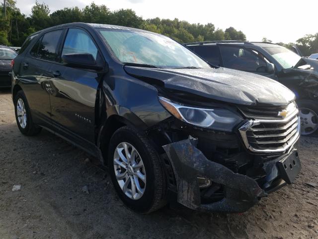 chevrolet equinox ls 2018 2gnaxrev4j6273340