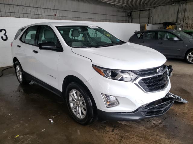 chevrolet equinox ls 2018 2gnaxrev4j6303792