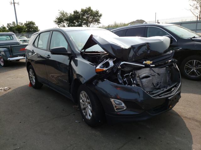 chevrolet equinox ls 2018 2gnaxrev4j6344889