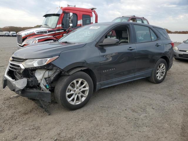 chevrolet equinox ls 2018 2gnaxrev5j6119994