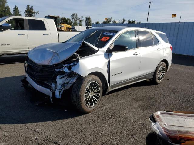 chevrolet equinox ls 2018 2gnaxrev5j6143356