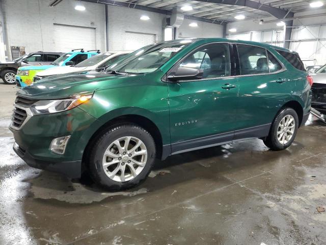 chevrolet equinox ls 2018 2gnaxrev5j6167043