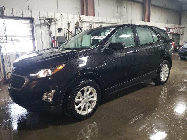 chevrolet equinox ls 2018 2gnaxrev5j6170802