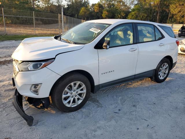 chevrolet equinox ls 2018 2gnaxrev5j6207380