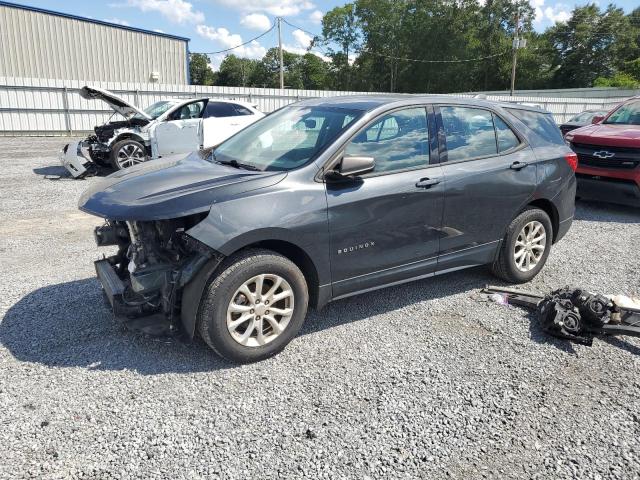 chevrolet equinox ls 2018 2gnaxrev5j6211283