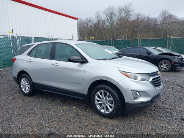 chevrolet equinox 2018 2gnaxrev5j6218797