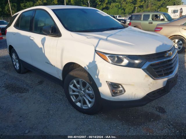 chevrolet equinox 2018 2gnaxrev5j6294567