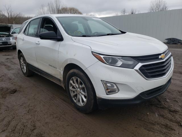 chevrolet equinox ls 2018 2gnaxrev5j6310766