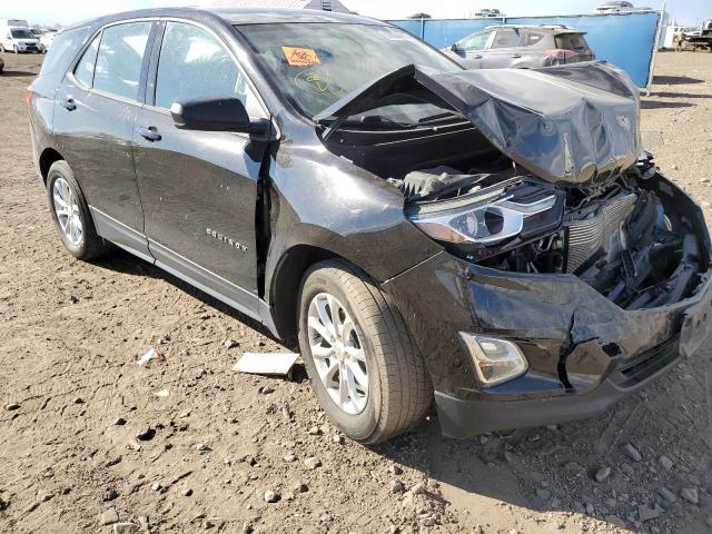 chevrolet equinox ls 2018 2gnaxrev6j6177547