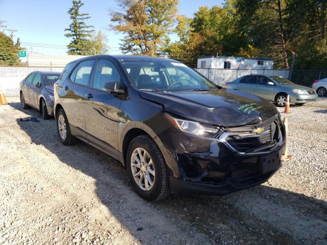 chevrolet equinox ls 2018 2gnaxrev6j6191139