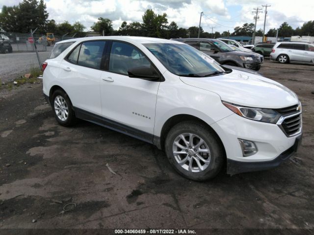 chevrolet equinox 2018 2gnaxrev6j6215343