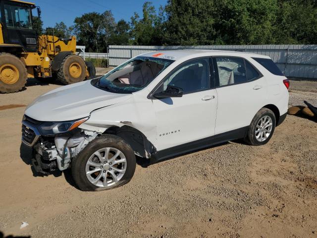 chevrolet equinox ls 2018 2gnaxrev6j6223958