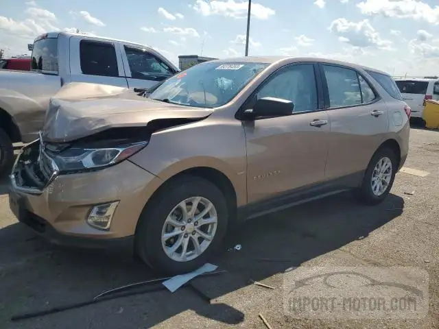 chevrolet equinox 2018 2gnaxrev6j6314969