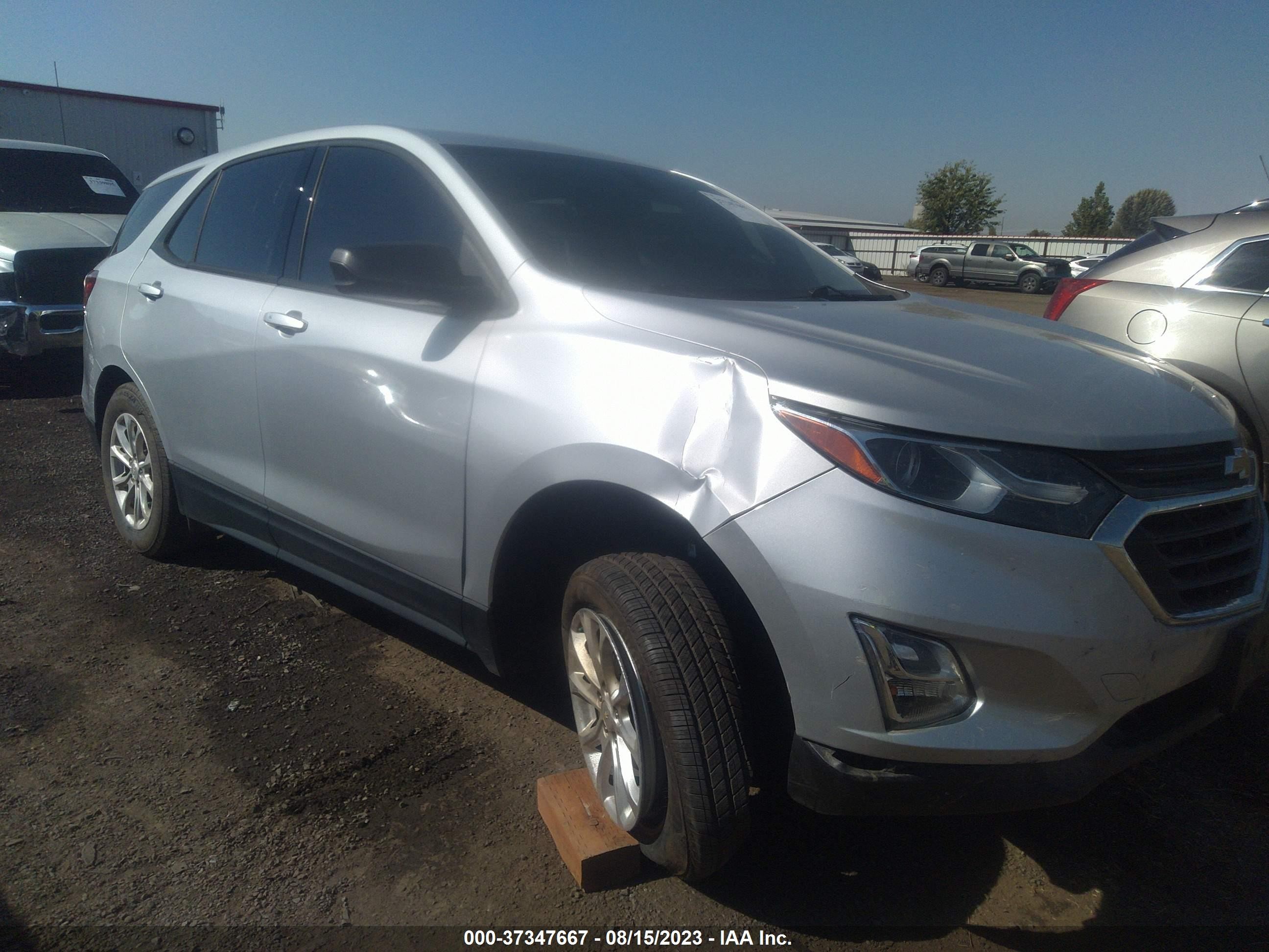 chevrolet equinox 2018 2gnaxrev7j6113033