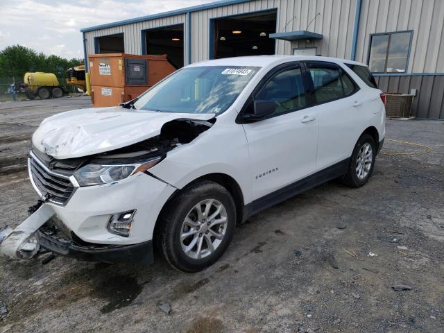 chevrolet equinox ls 2018 2gnaxrev7j6147733