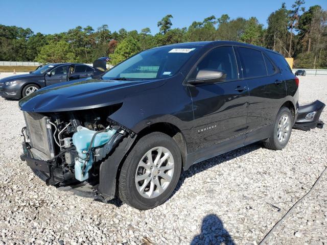 chevrolet equinox ls 2018 2gnaxrev7j6201998