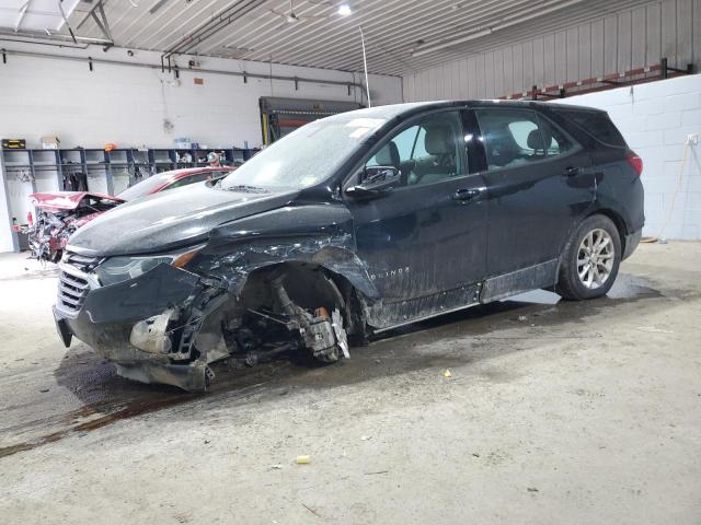 chevrolet equinox ls 2018 2gnaxrev7j6296174