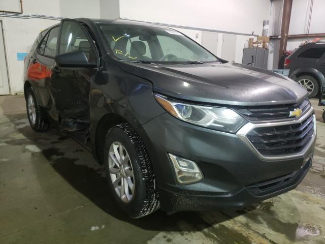 chevrolet equinox ls 2018 2gnaxrev7j6328136