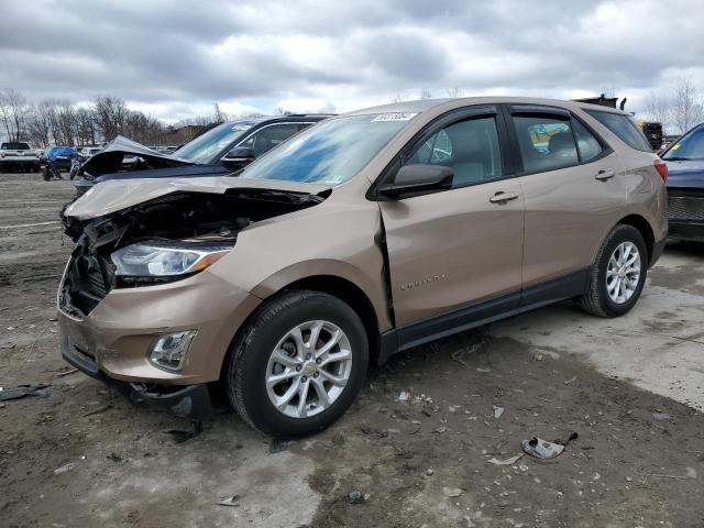 chevrolet equinox ls 2018 2gnaxrev7j6347611