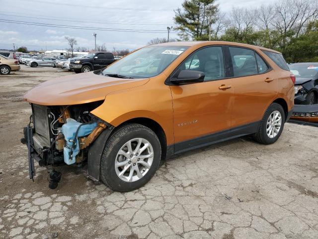 chevrolet equinox 2018 2gnaxrev8j6180370