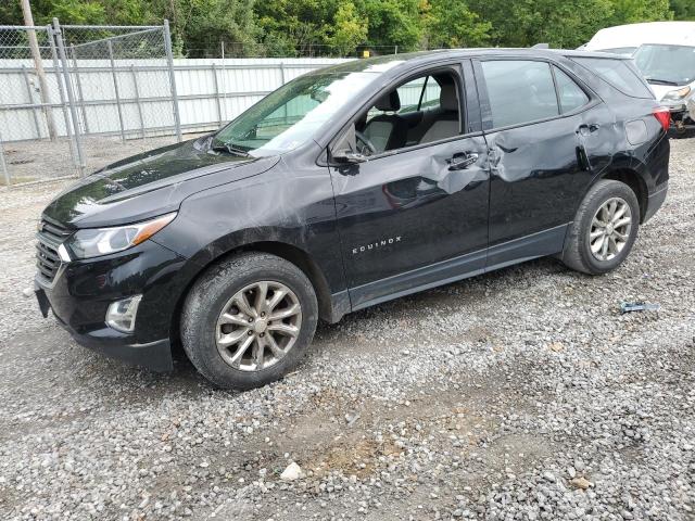 chevrolet equinox ls 2018 2gnaxrev8j6313581