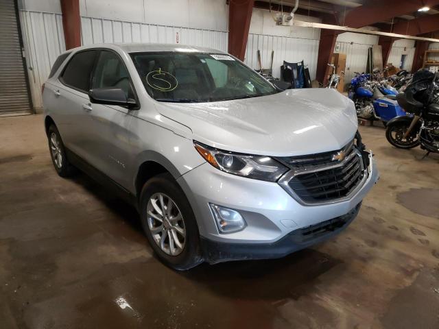 chevrolet equinox ls 2018 2gnaxrev8j6322216