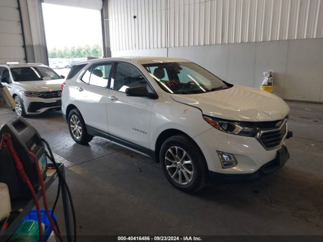 chevrolet equinox 2018 2gnaxrev8j6334821