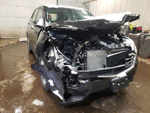 chevrolet equinox ls 2018 2gnaxrev8j6348265