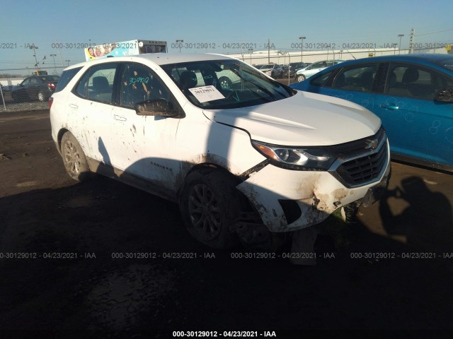 chevrolet equinox 2018 2gnaxrev9j6126205