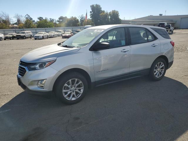 chevrolet equinox ls 2018 2gnaxrev9j6206152