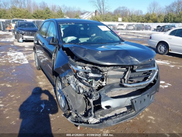 chevrolet equinox 2018 2gnaxrev9j6209262