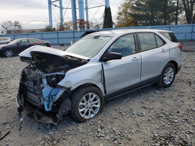 chevrolet equinox ls 2018 2gnaxrevxj6114869