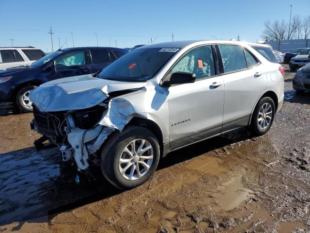 chevrolet equinox 2018 2gnaxrevxj6117741